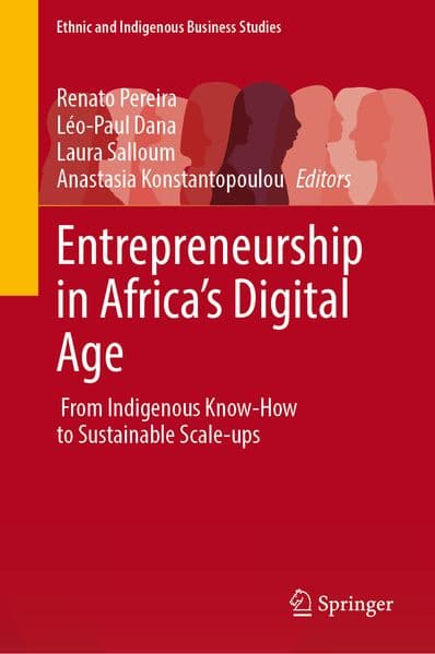 Entrepreneurship in Africa’s Digital Age