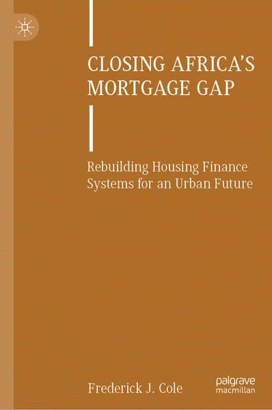 Closing Africa’s Mortgage Gap
