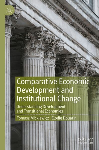 Comparative Economic Development and Institutional Change