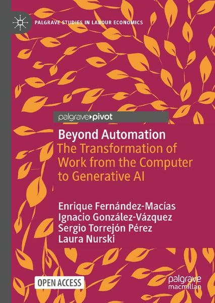 Beyond Automation