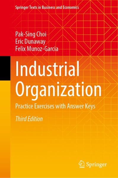 Industrial Organization