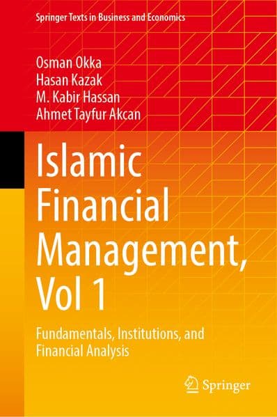Islamic Financial Management, Vol 1
