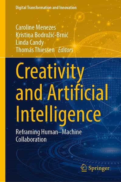 Creativity and Artificial Intelligence