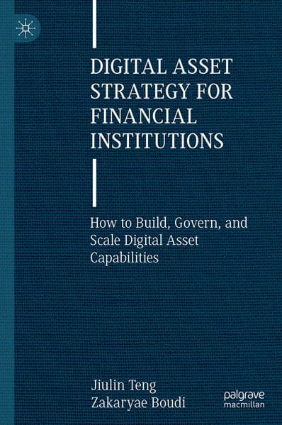 Digital Asset Strategy for Financial Institutions
