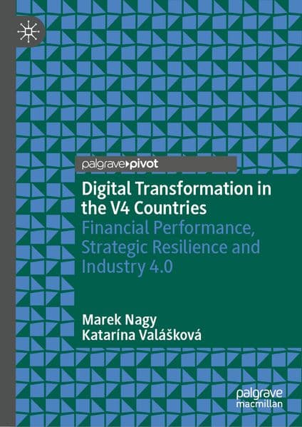 Digital Transformation in the V4 Countries