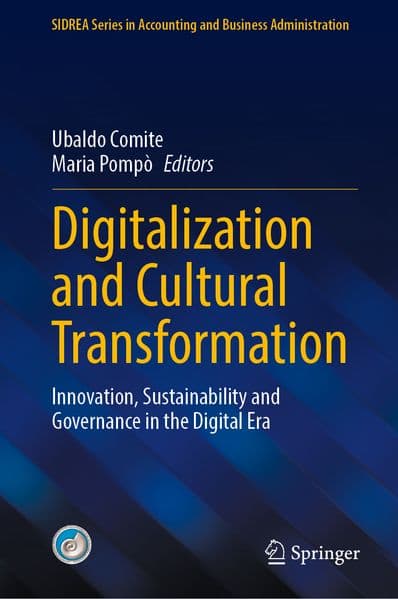 Digitalization and Cultural Transformation