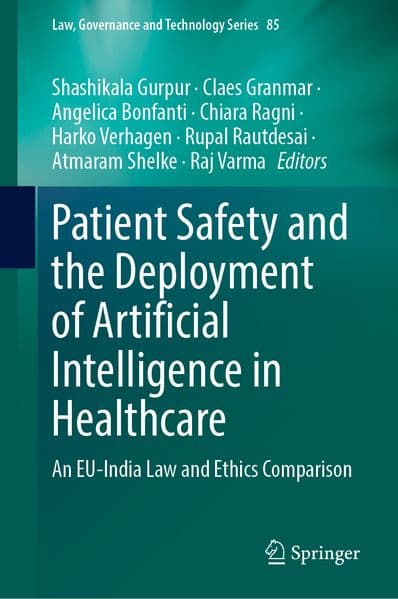 Patient Safety and the Deployment of Artificial Intelligence in Healthcare
