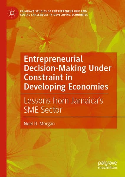 Entrepreneurial Decision‑Making Under Constraint in Developing Economies