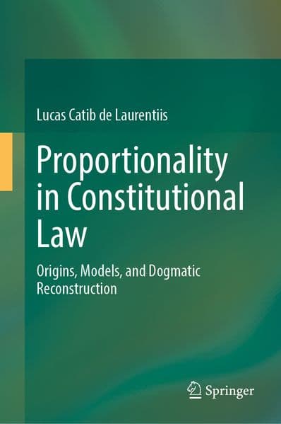 Proportionality in Constitutional Law
