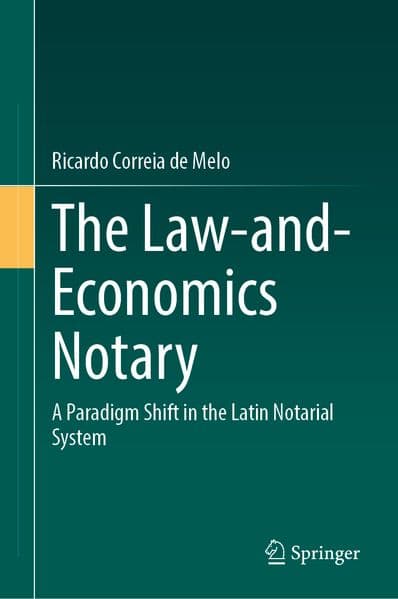 The Law-and-Economics Notary