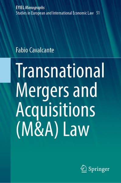 Transnational Mergers and Acquisitions (M&A) Law