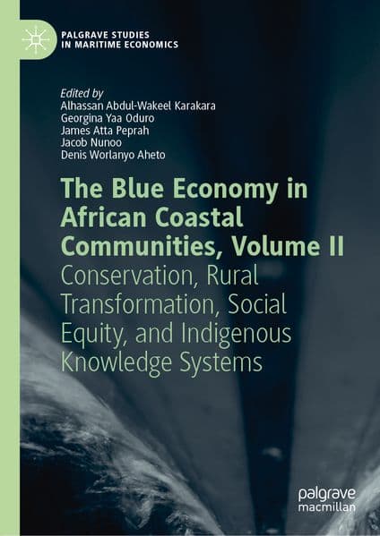 The Blue Economy in African Coastal Communities, Volume II