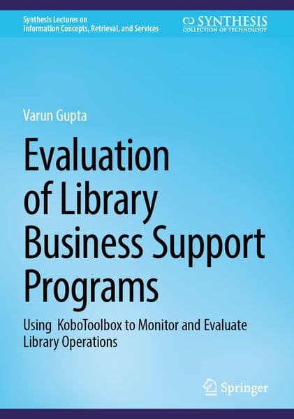 Evaluation of Library Business Support Programs
