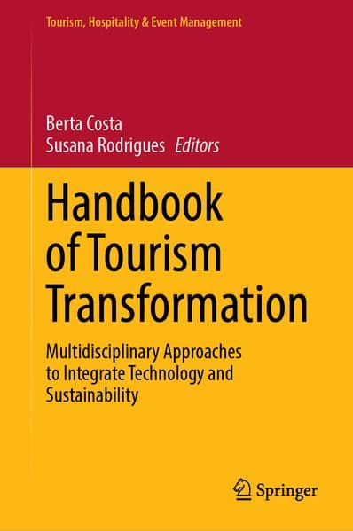 Handbook of Tourism Transformation