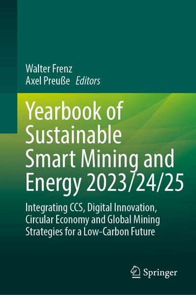 Yearbook of Sustainable Smart Mining and Energy 2023/24/25