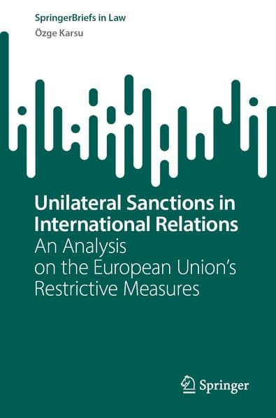 Unilateral Sanctions in International Relations