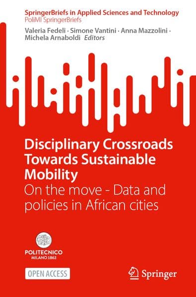 Disciplinary Crossroads Towards Sustainable Mobility