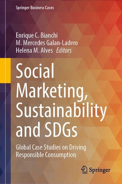 Social Marketing, Sustainability and SDGs