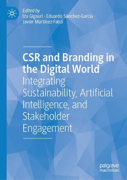 CSR and Branding in the Digital World