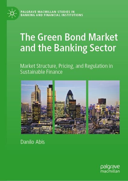 The Green Bond Market and the Banking Sector