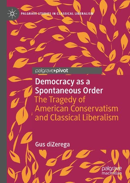 Democracy as a Spontaneous Order
