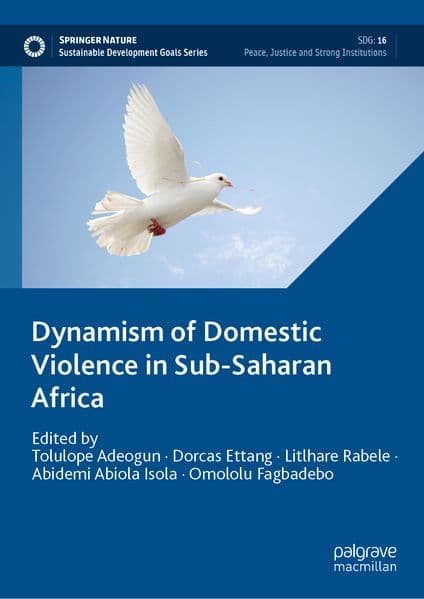 Dynamism of Domestic Violence in Sub-Saharan Africa