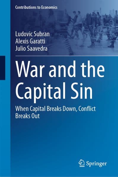 War and the Capital Sin