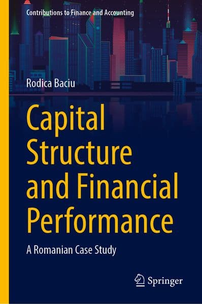 Capital Structure and Financial Performance