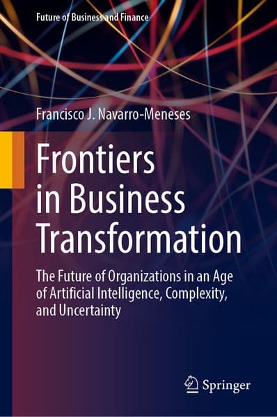 Frontiers in Business Transformation