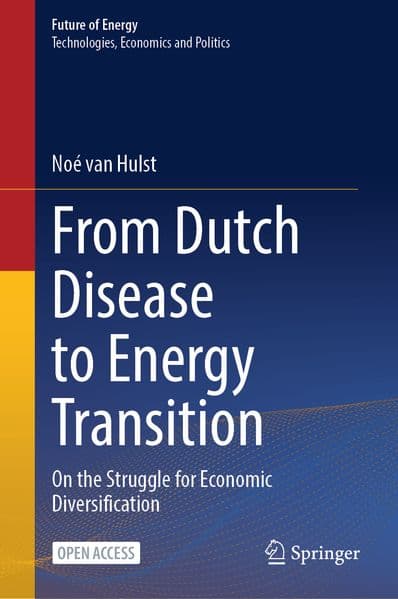 From Dutch Disease to Energy Transition