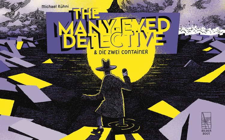 The Many-Eyed Detective