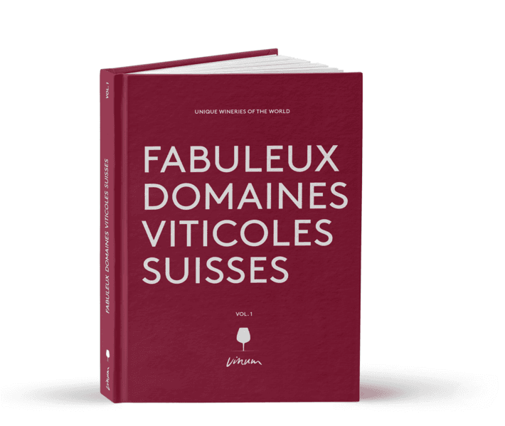Fabuleux Domaines Viticoles Suisses