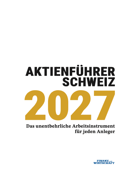 Aktienführer Schweiz 2027