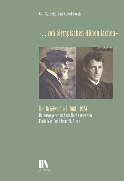 «…&nbsp;von olympischen Höhen lachen»