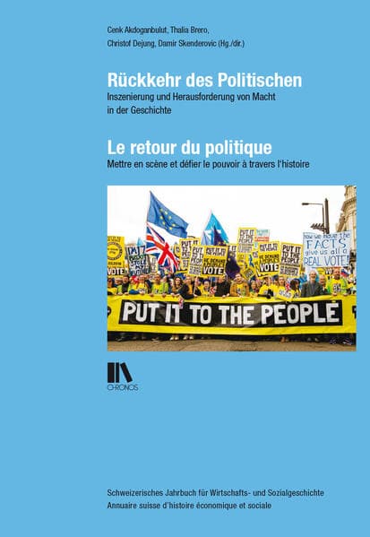 Rückkehr des Politischen