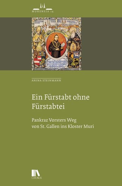Ein Fürstabt ohne Fürstabtei