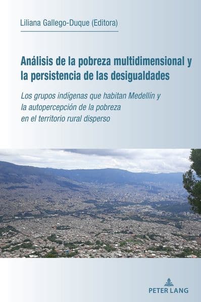 Análisis de la pobreza multidimensional y la persistencia de las desigualdades