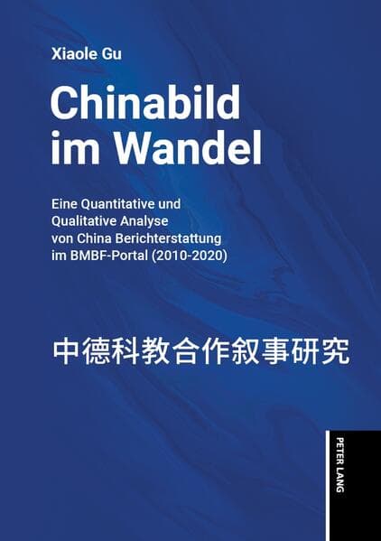 Chinabild im Wandel