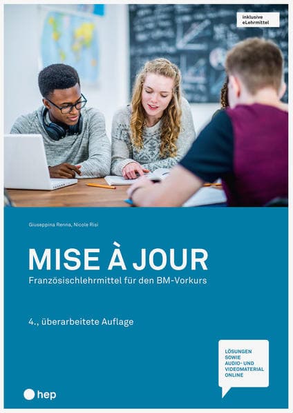 Mise à jour (Print inkl. digitaler Ausgabe)