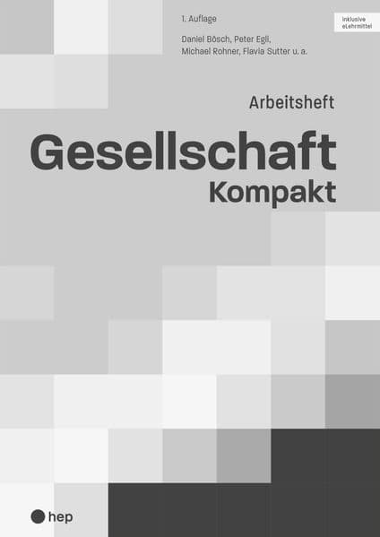 Gesellschaft Kompakt, Arbeitsheft (Print inkl. digitaler Ausgabe)