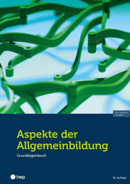 Aspekte der Allgemeinbildung – Standard-Ausgabe (Print inkl. E-Book Edubase, Neuauflage 2024)