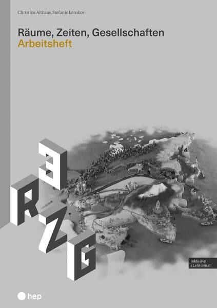 Räume, Zeiten, Gesellschaften (Print inkl. digitaler Ausgabe)