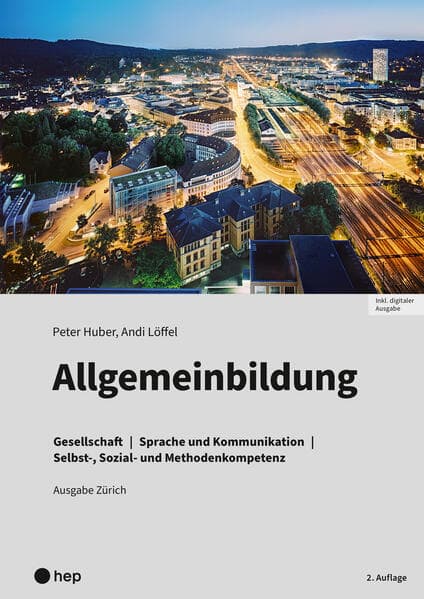 Allgemeinbildung, Ausgabe Zürich (Print inkl. digitaler Ausgabe, Neuauflage 2025)