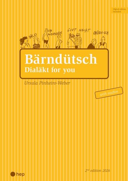 Bärndütsch (Print inkl. E-Book Edubase, Neuauflage 2026)