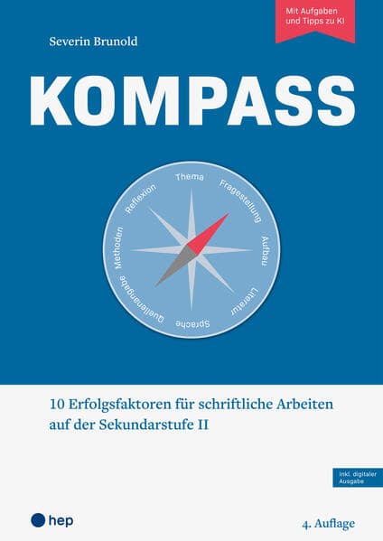 Kompass (Print inkl. E-Book Edubase, Neuauflage 2026)