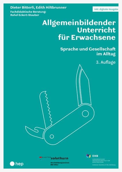 Allgemeinbildender Unterricht für Erwachsene (Print inkl. E-Book Edubase, Neuauflage 2026)