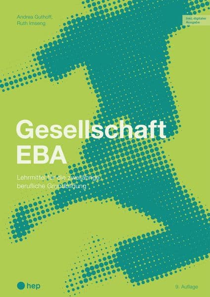 Gesellschaft EBA (Print inkl. digitaler Ausgabe, Neuauflage 2026)