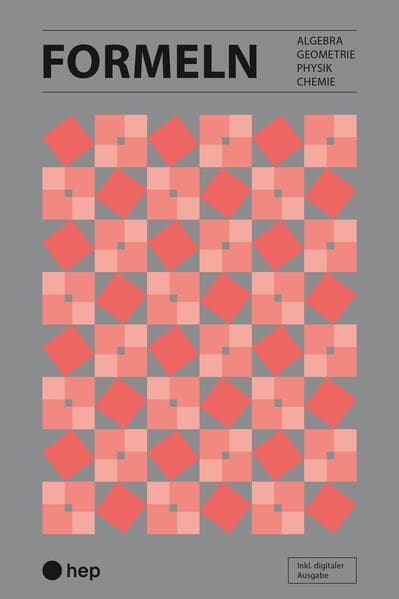 Formeln (Print inkl. E-Book Edubase, Neuauflage 2026)