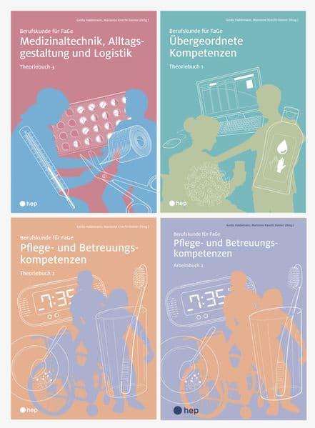 Paket: Berufskunde für FaGe (Print inkl. digitaler Ausgabe)