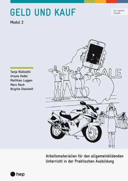 Geld und Kauf (Print inkl. E-Book Edubase, Neuauflage 2026)